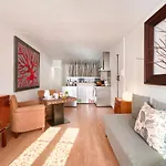 Renovated Charming Apartment, By Timecooler
