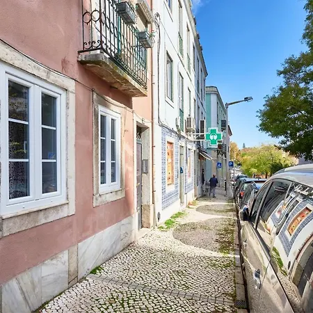 Renovated Charming Apartment, By Timecooler Appartamento Lisbona