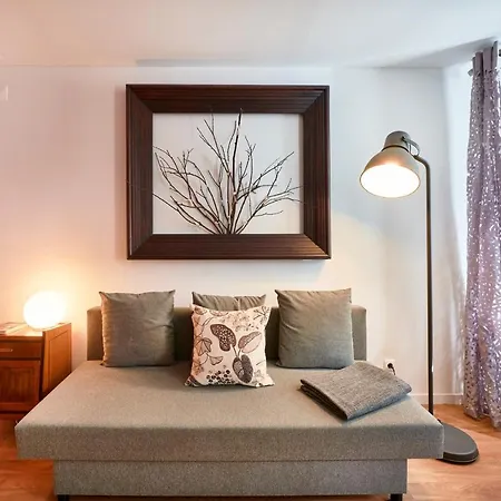 Renovated Charming Apartment, By Timecooler *